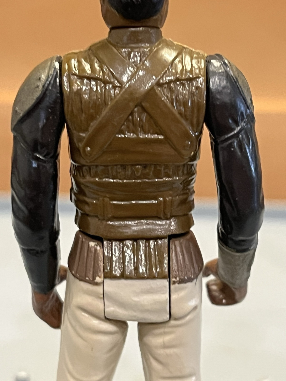 Lando Calrissian (Skiff Guard Disguise) sold
