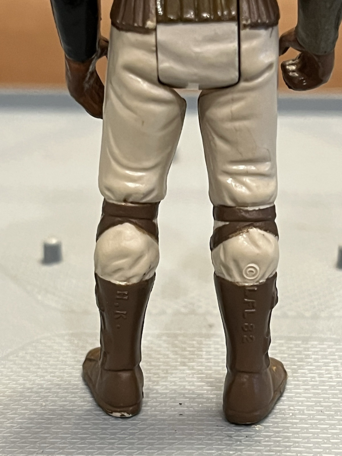 Lando Calrissian (Skiff Guard Disguise) sold