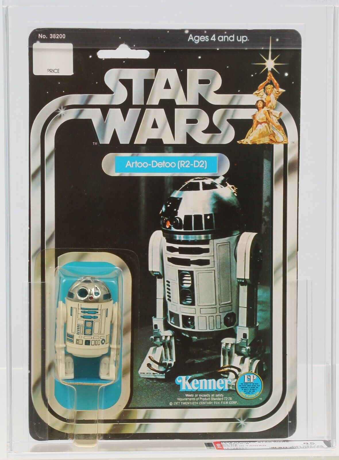 R2-D2 (Artoo-Detoo) sold