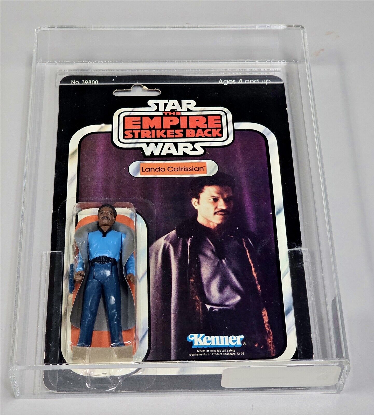 Lando Calrissian sold