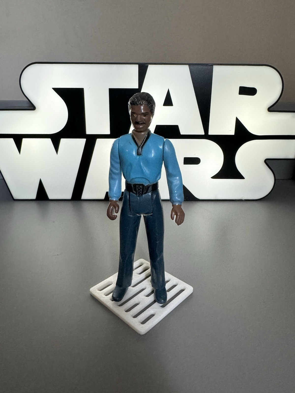 Lando Calrissian sold