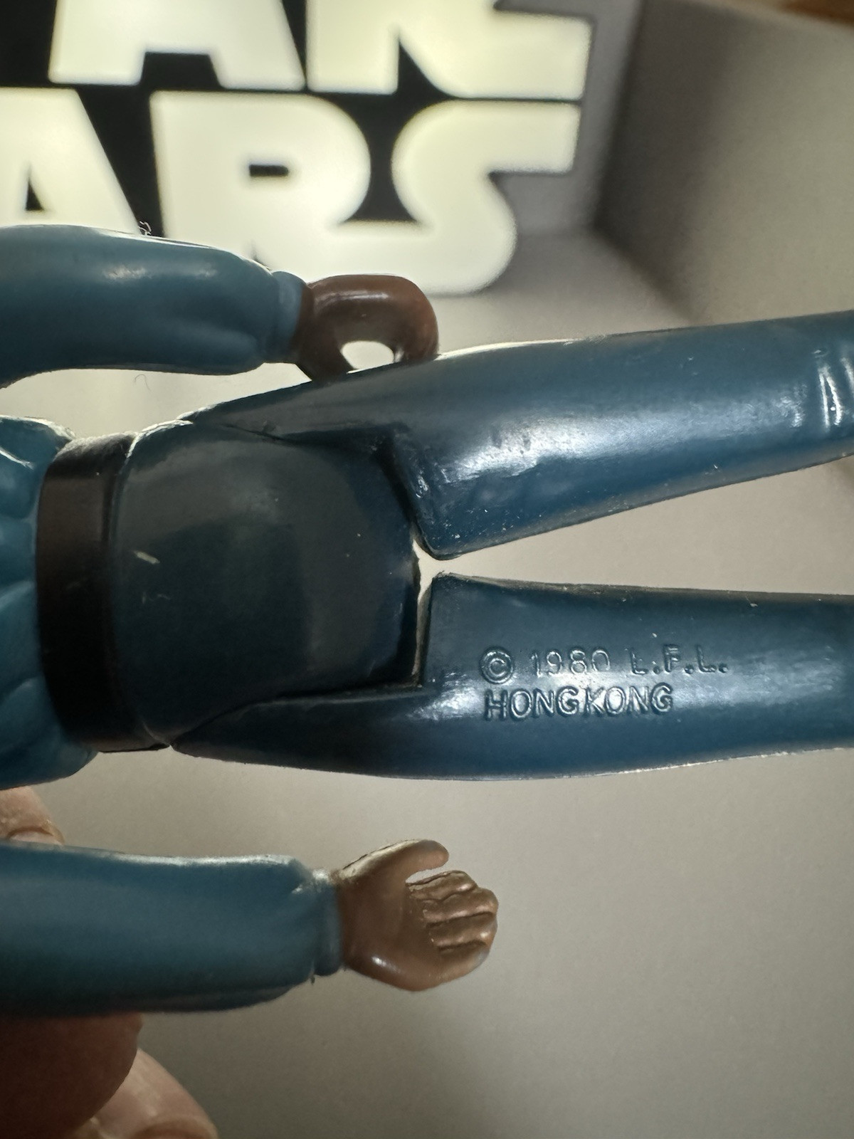 Lando Calrissian sold