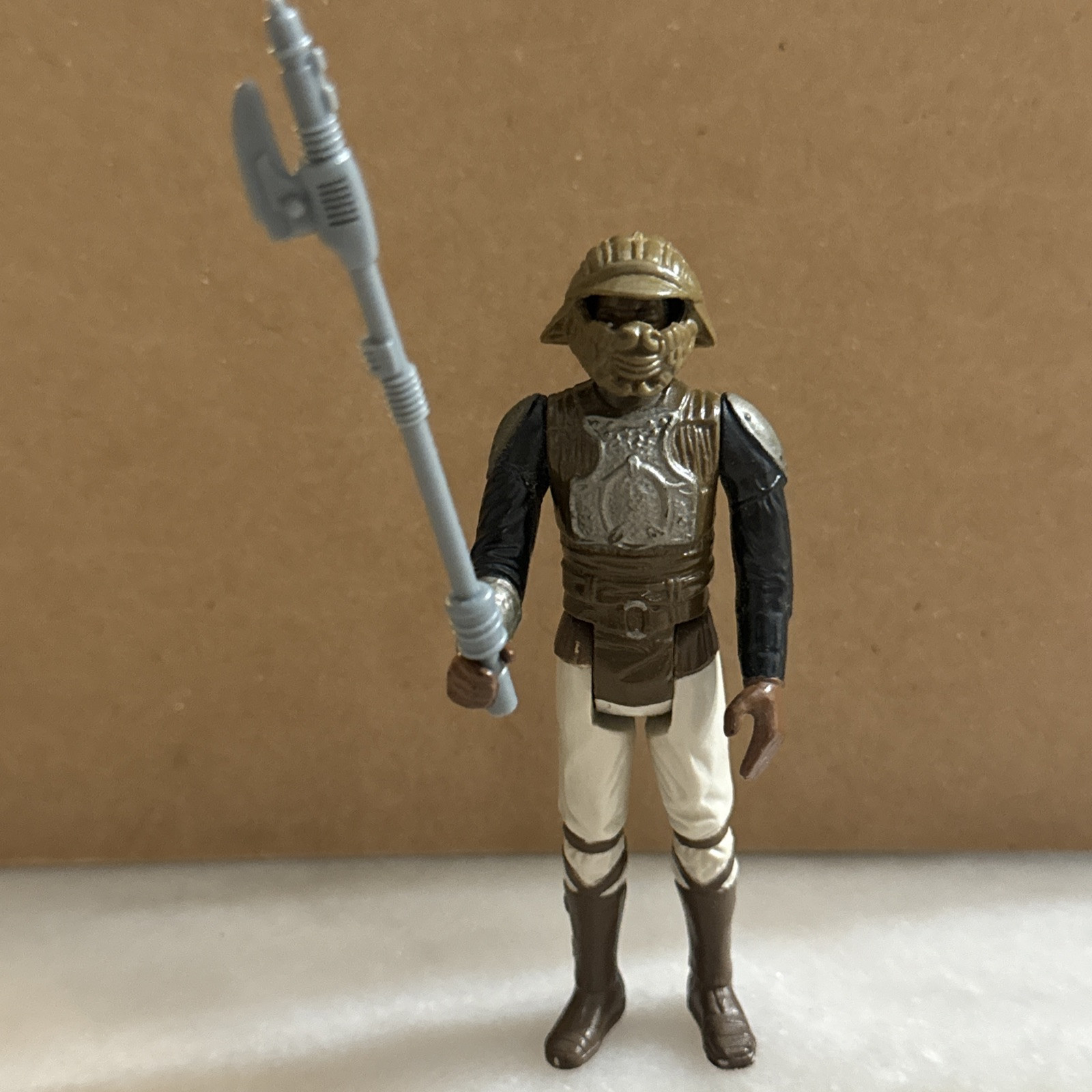 Lando Calrissian (Skiff Guard Disguise) sold