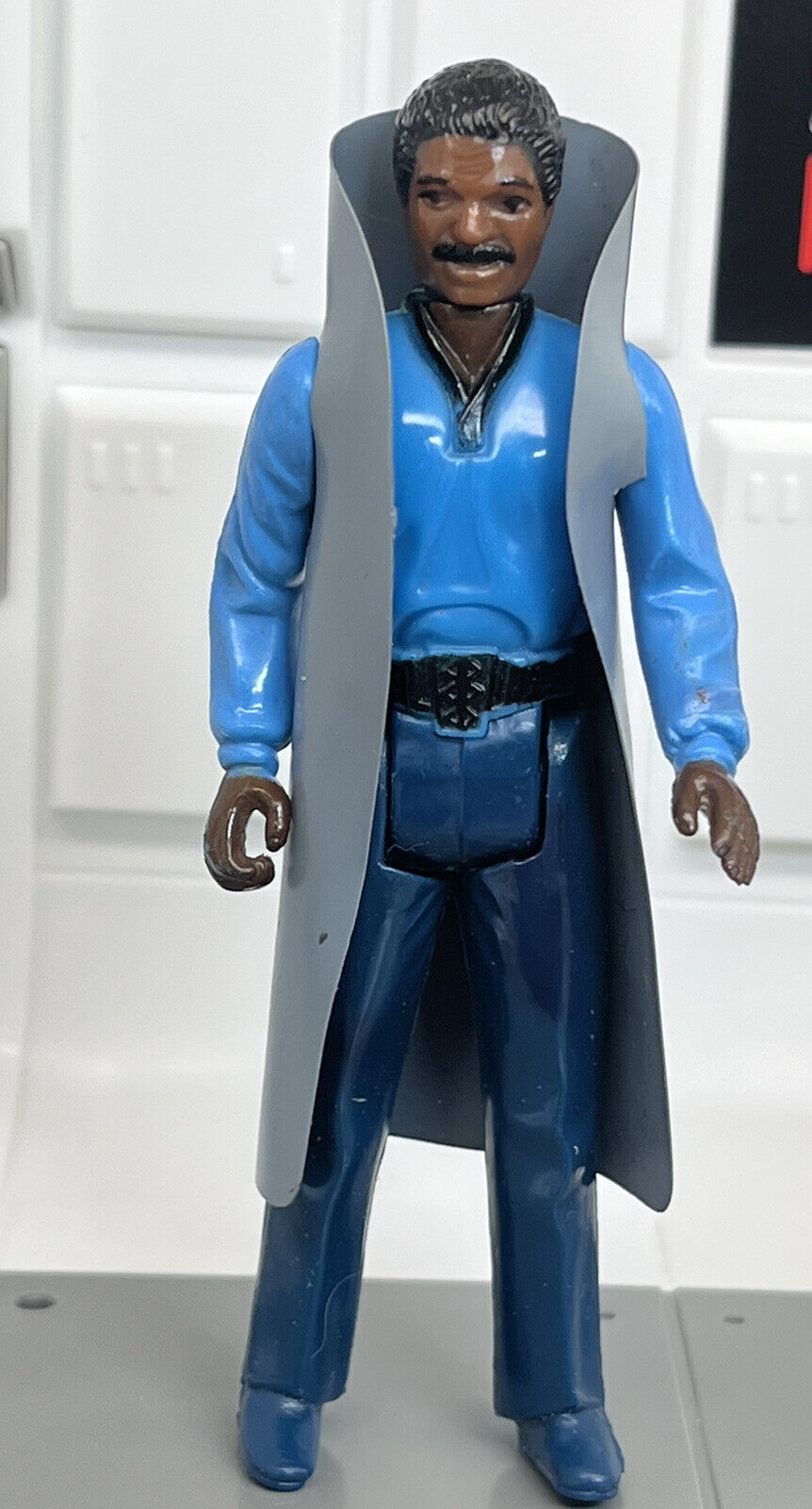 Lando Calrissian sold