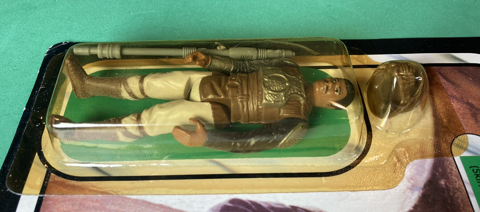 Lando Calrissian (Skiff Guard Disguise) sold