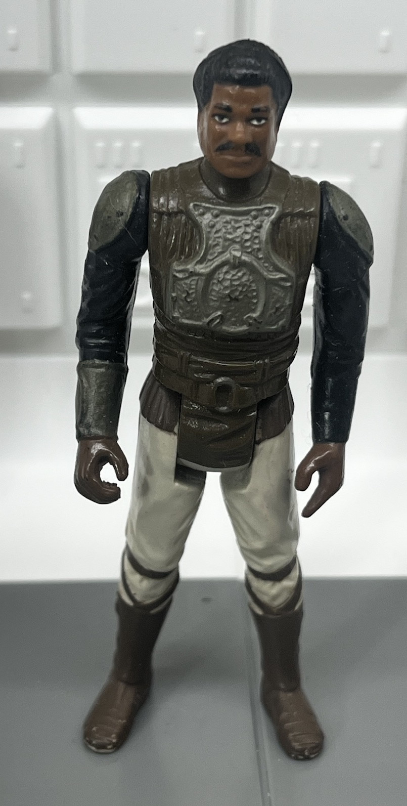Lando Calrissian (Skiff Guard Disguise) sold