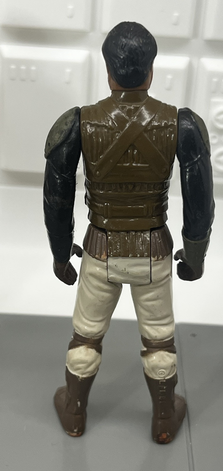 Lando Calrissian (Skiff Guard Disguise) sold