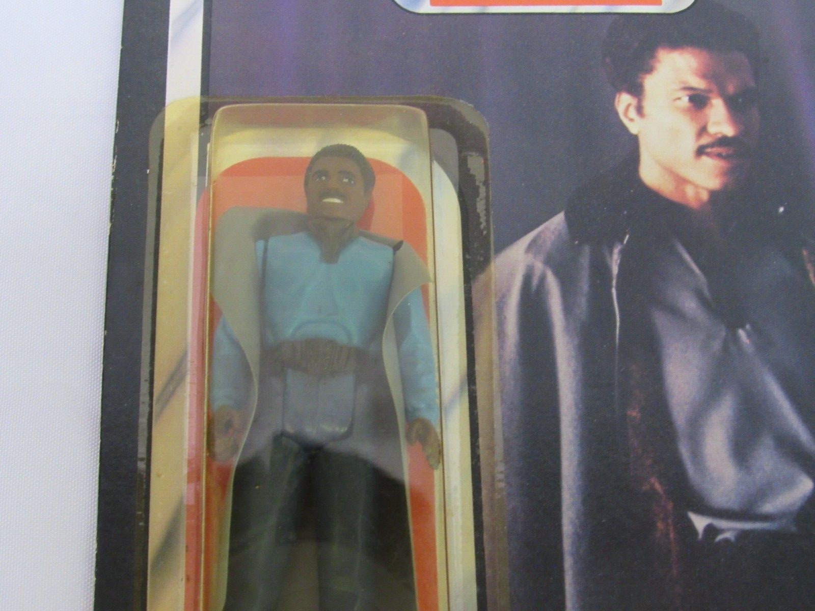 Lando Calrissian sold