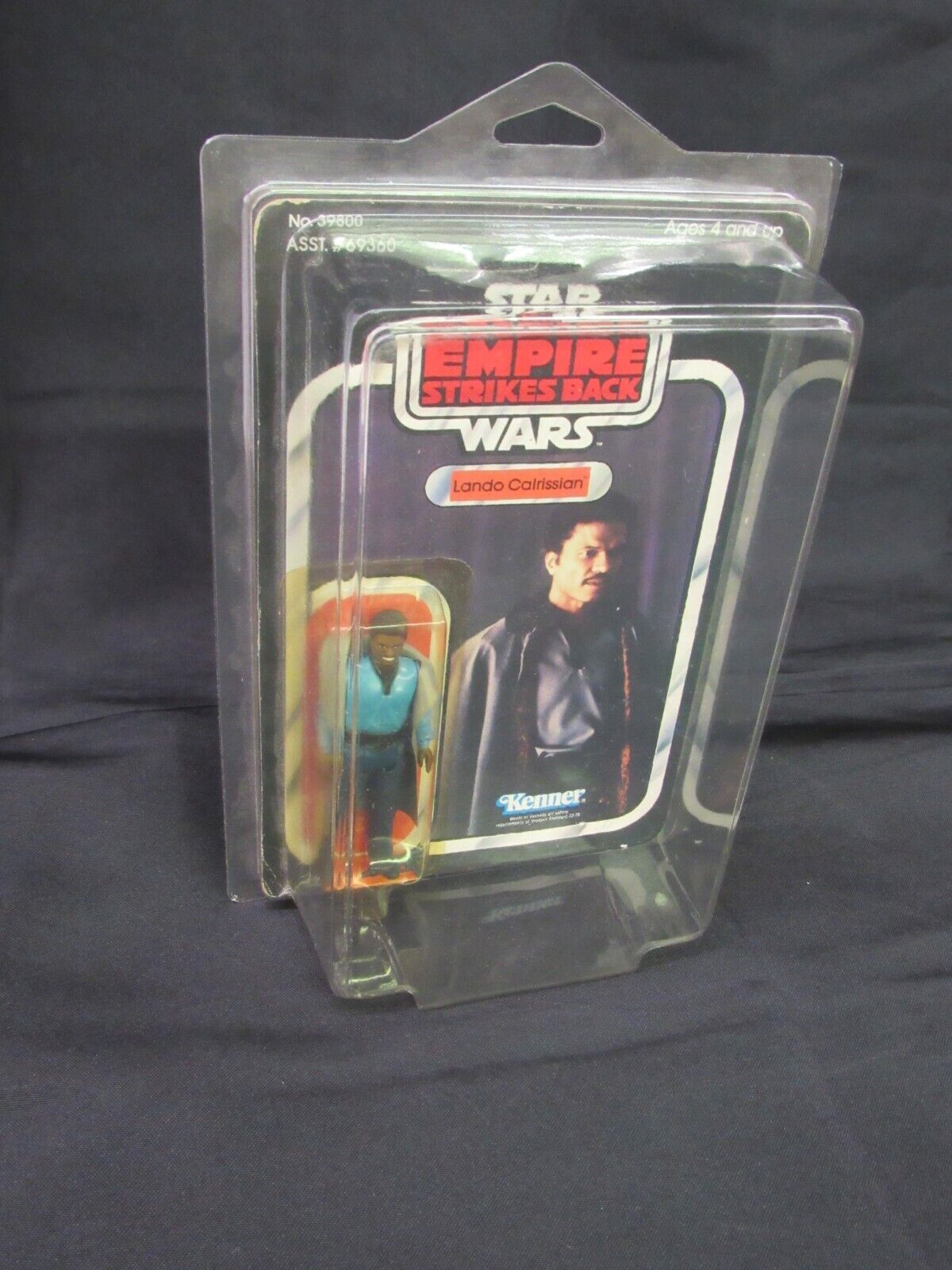 Lando Calrissian sold