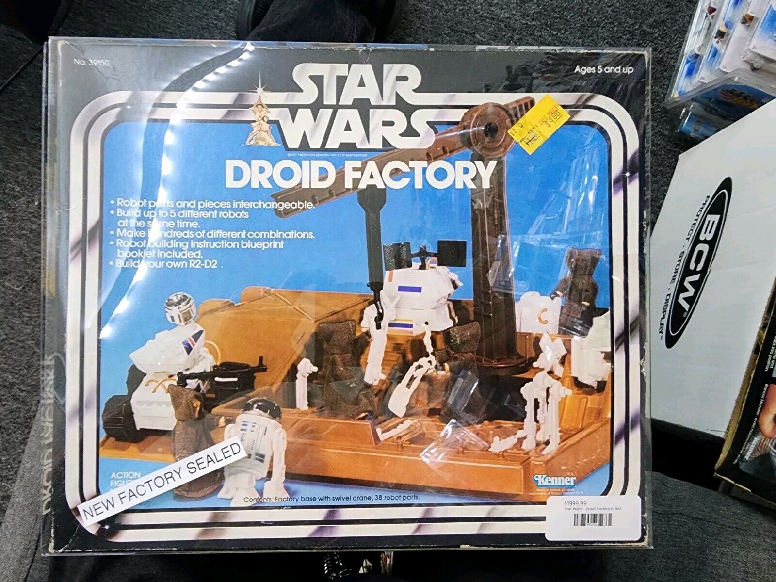 Droid Factory sold