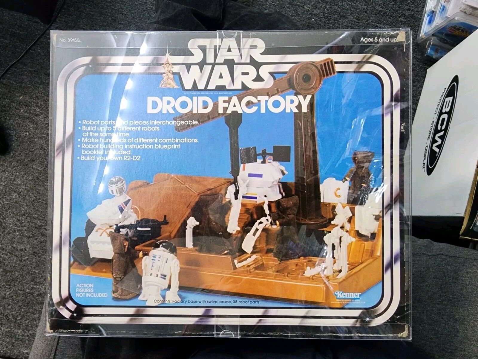 Droid Factory sold