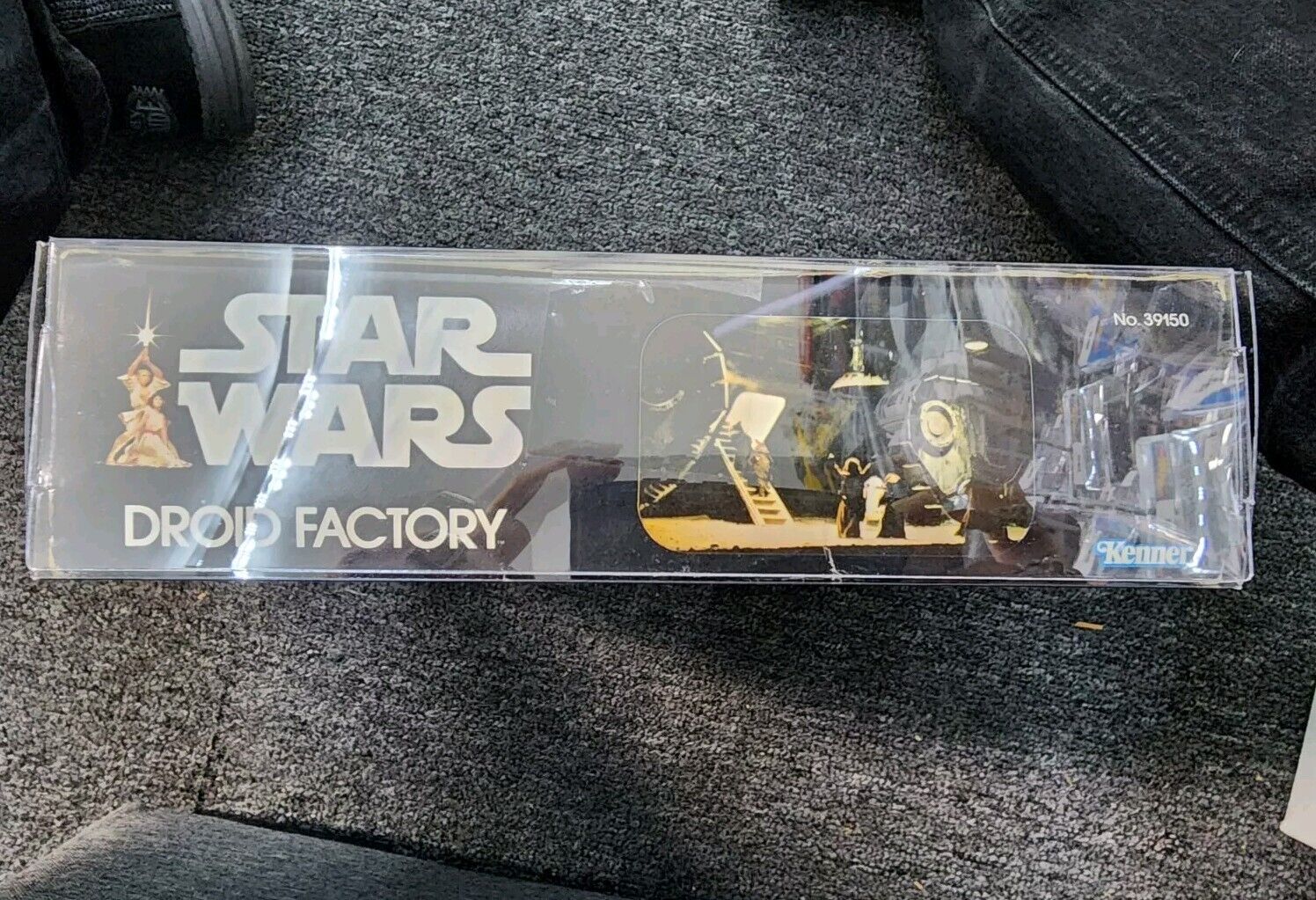 Droid Factory sold