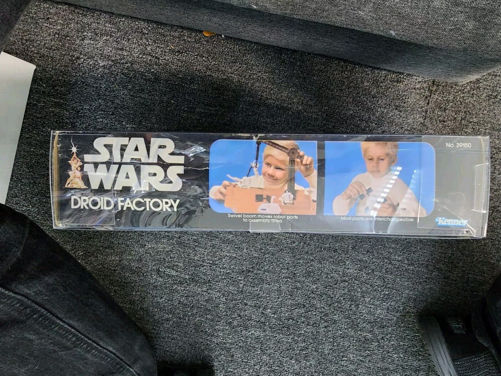 Droid Factory sold