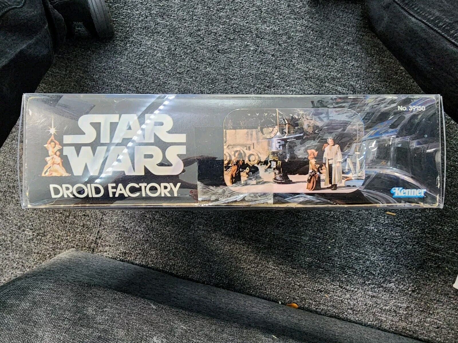 Droid Factory sold