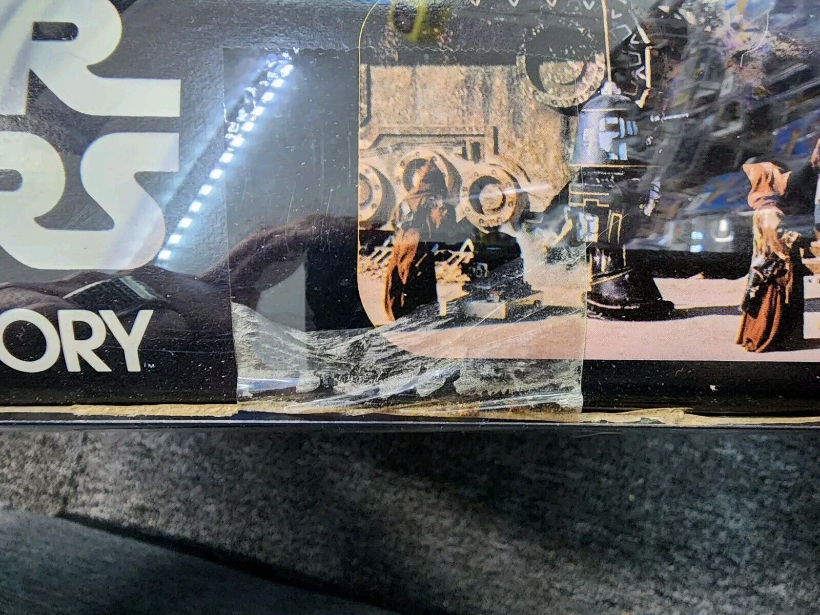 Droid Factory sold