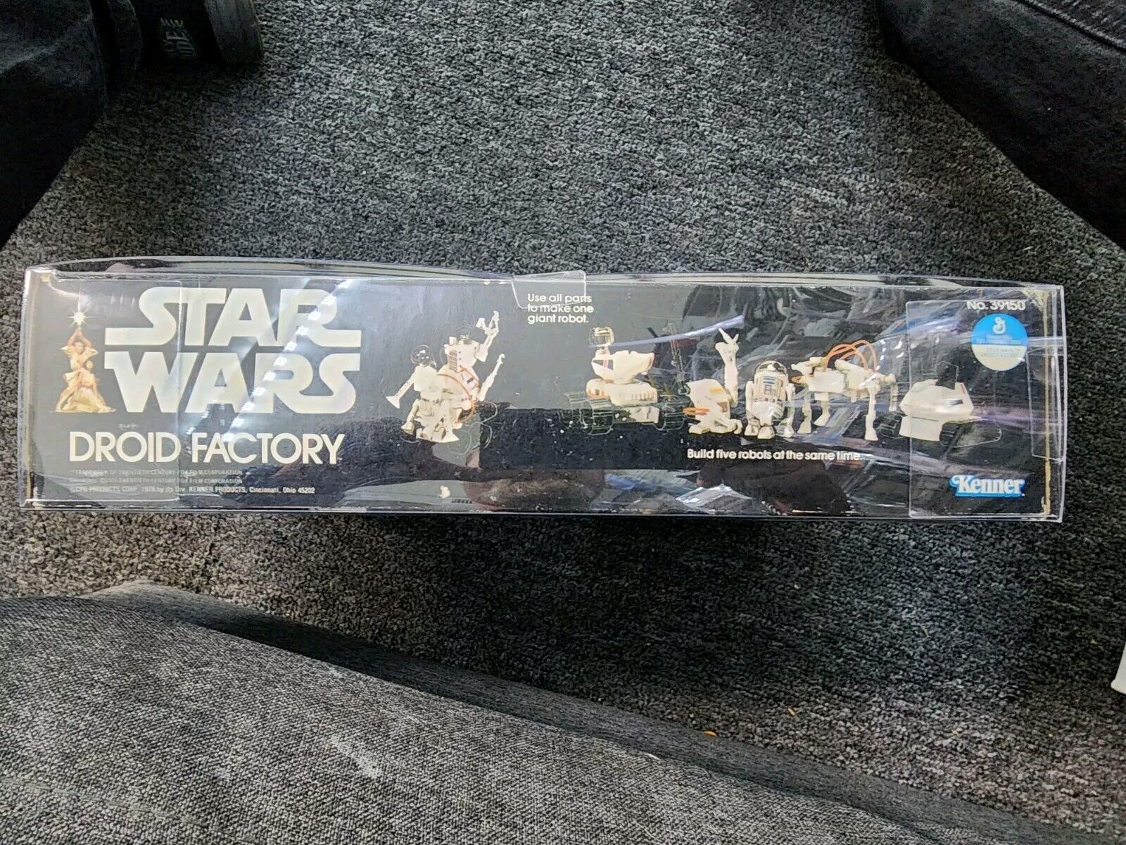 Droid Factory sold