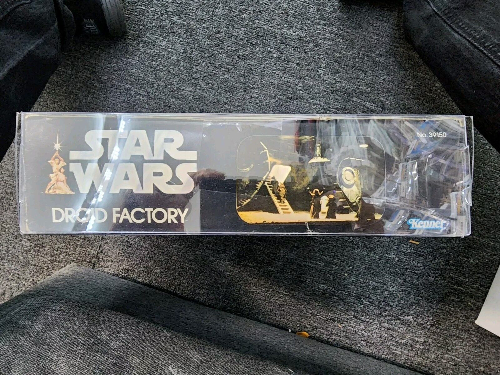 Droid Factory sold