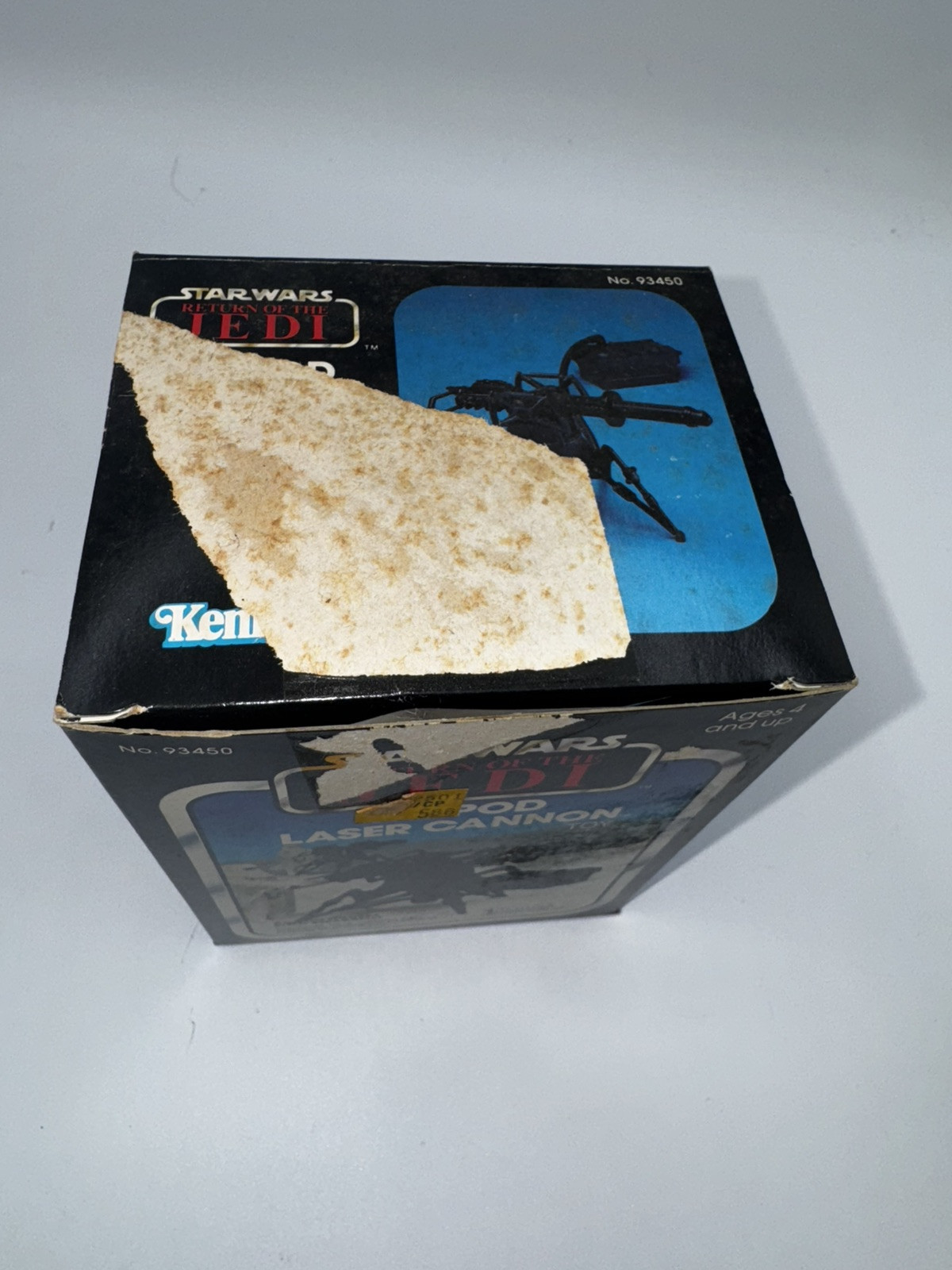 Tri-Pod Laser Cannon sold