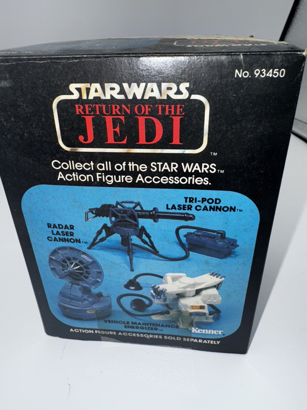 Tri-Pod Laser Cannon sold