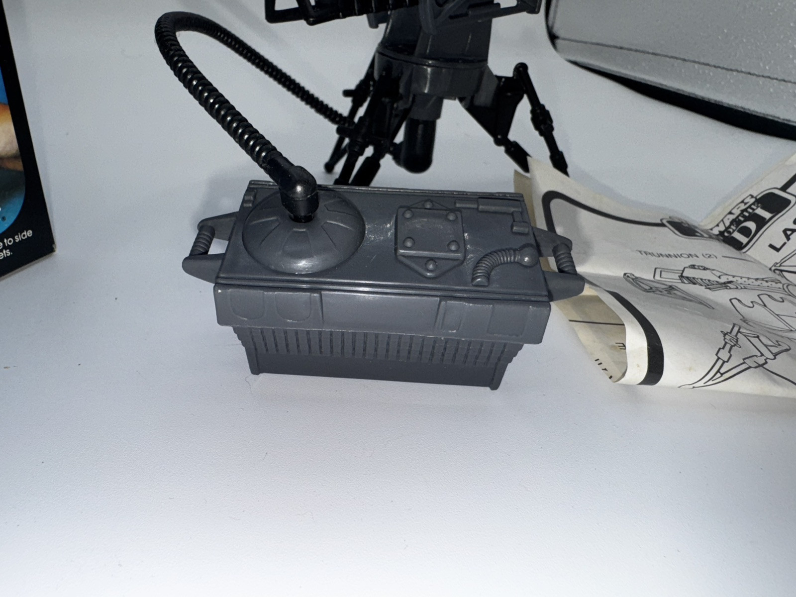 Tri-Pod Laser Cannon sold