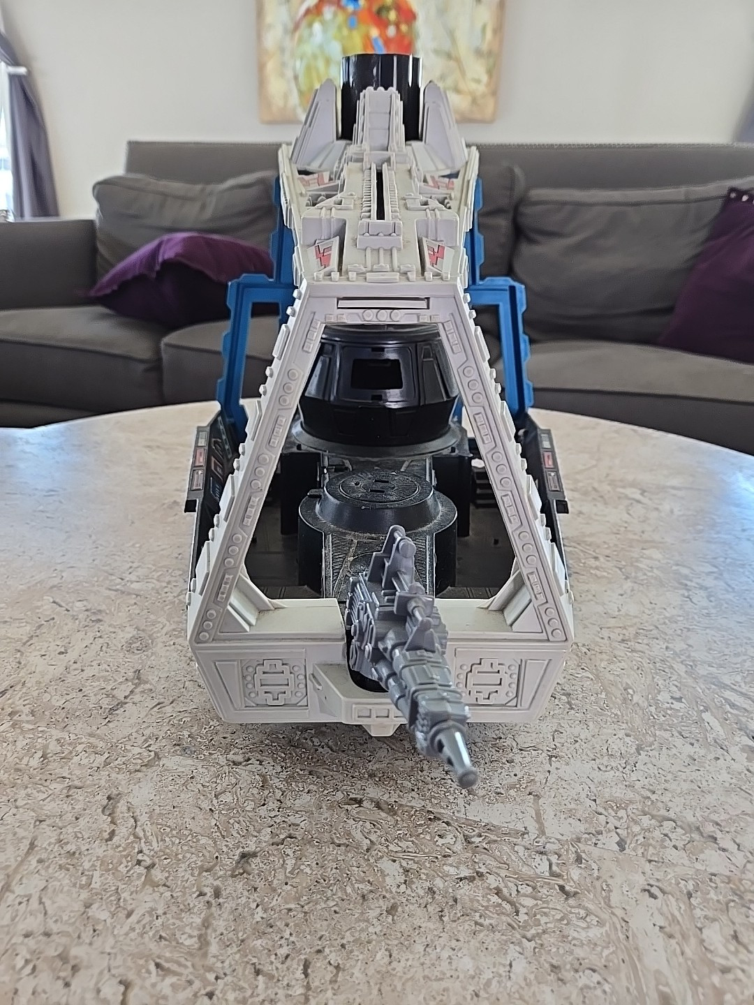 Darth Vader's Star Destroyer sold