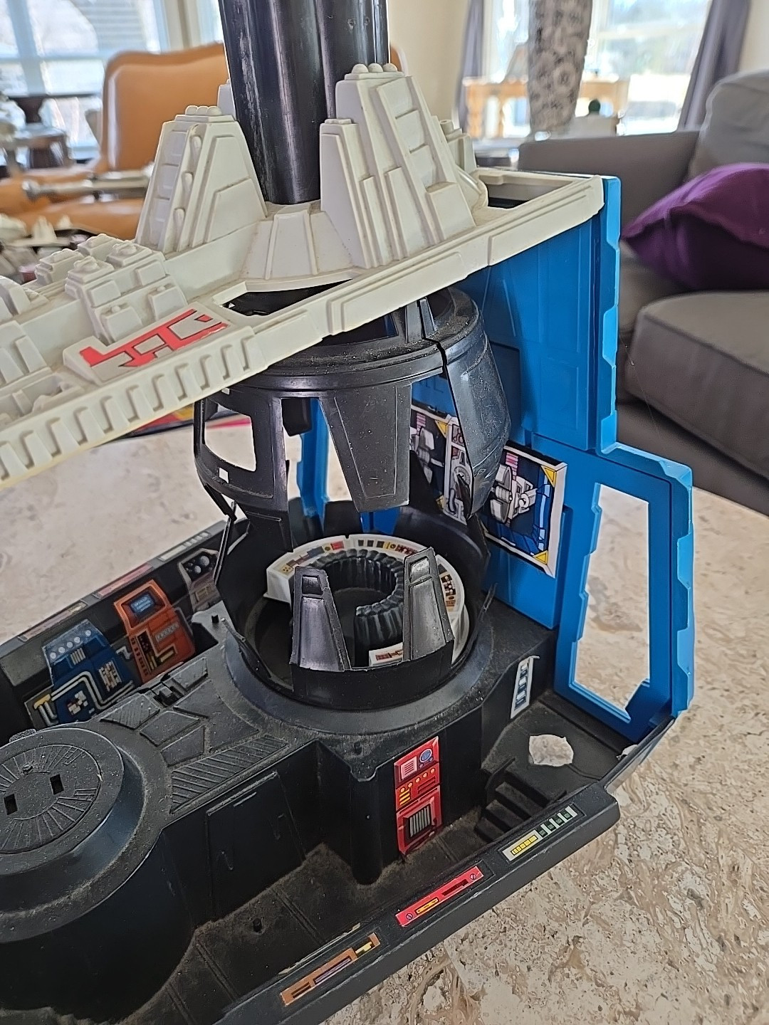 Darth Vader's Star Destroyer sold