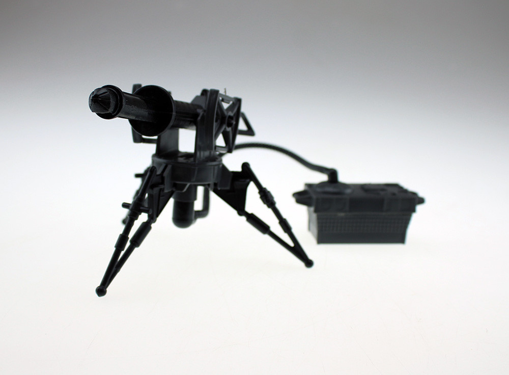 Tri-Pod Laser Cannon sold