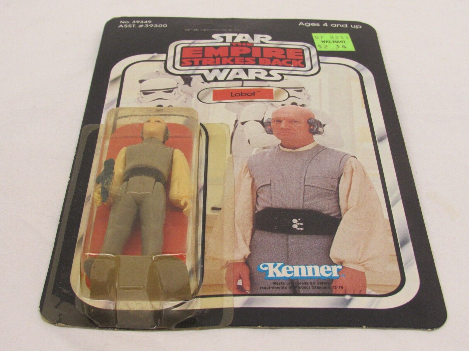 Lobot sold