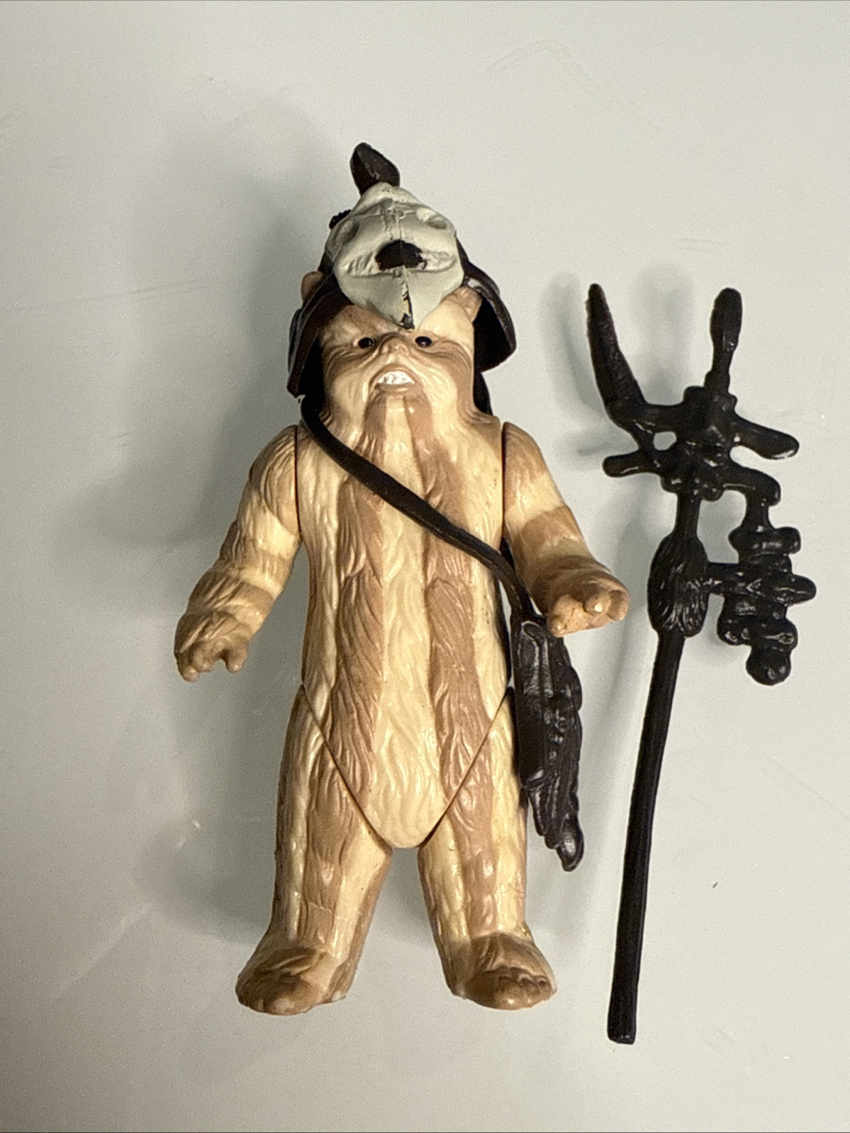 Logray (Ewok Medicine Man) sold