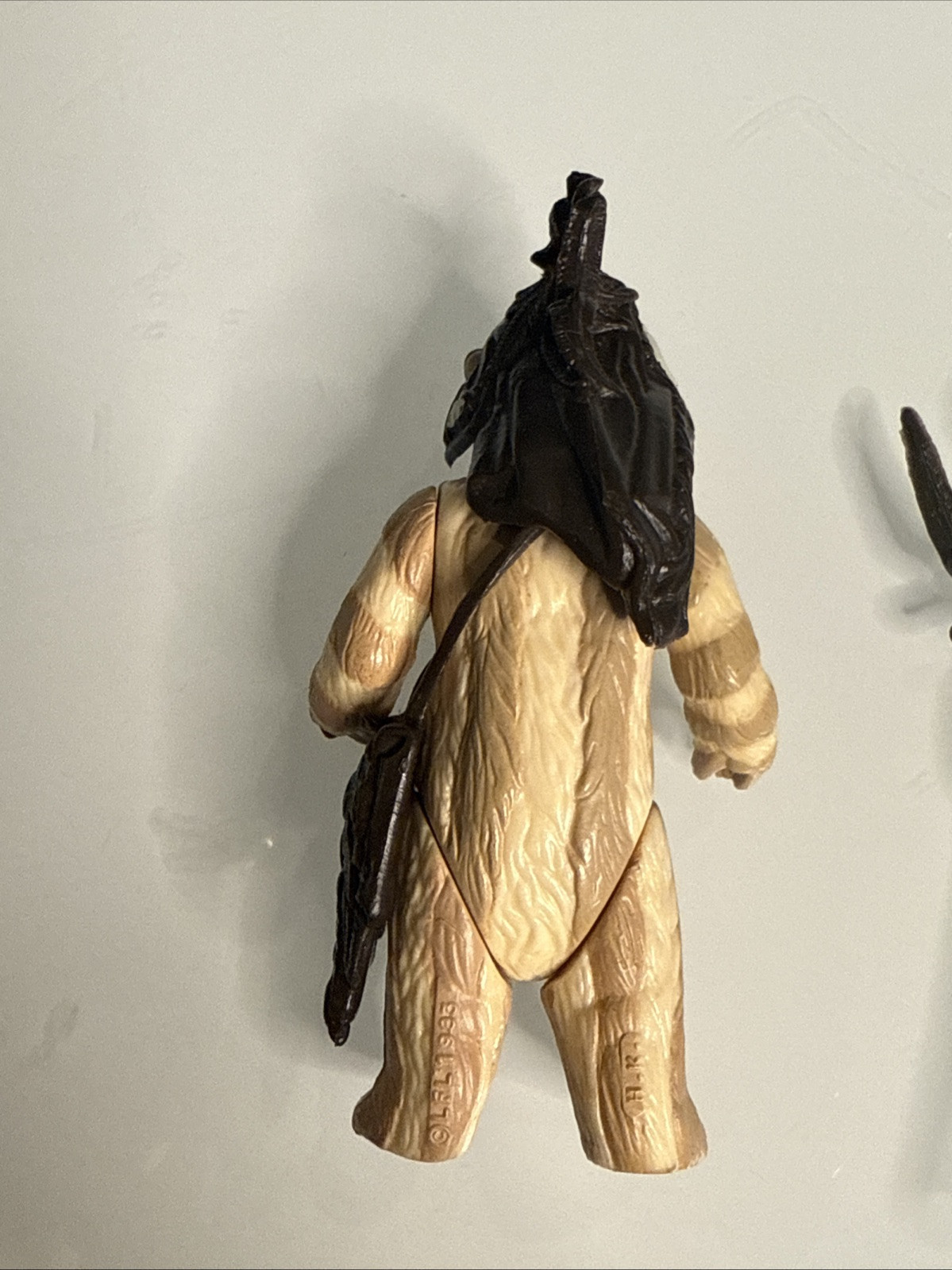 Logray (Ewok Medicine Man) sold