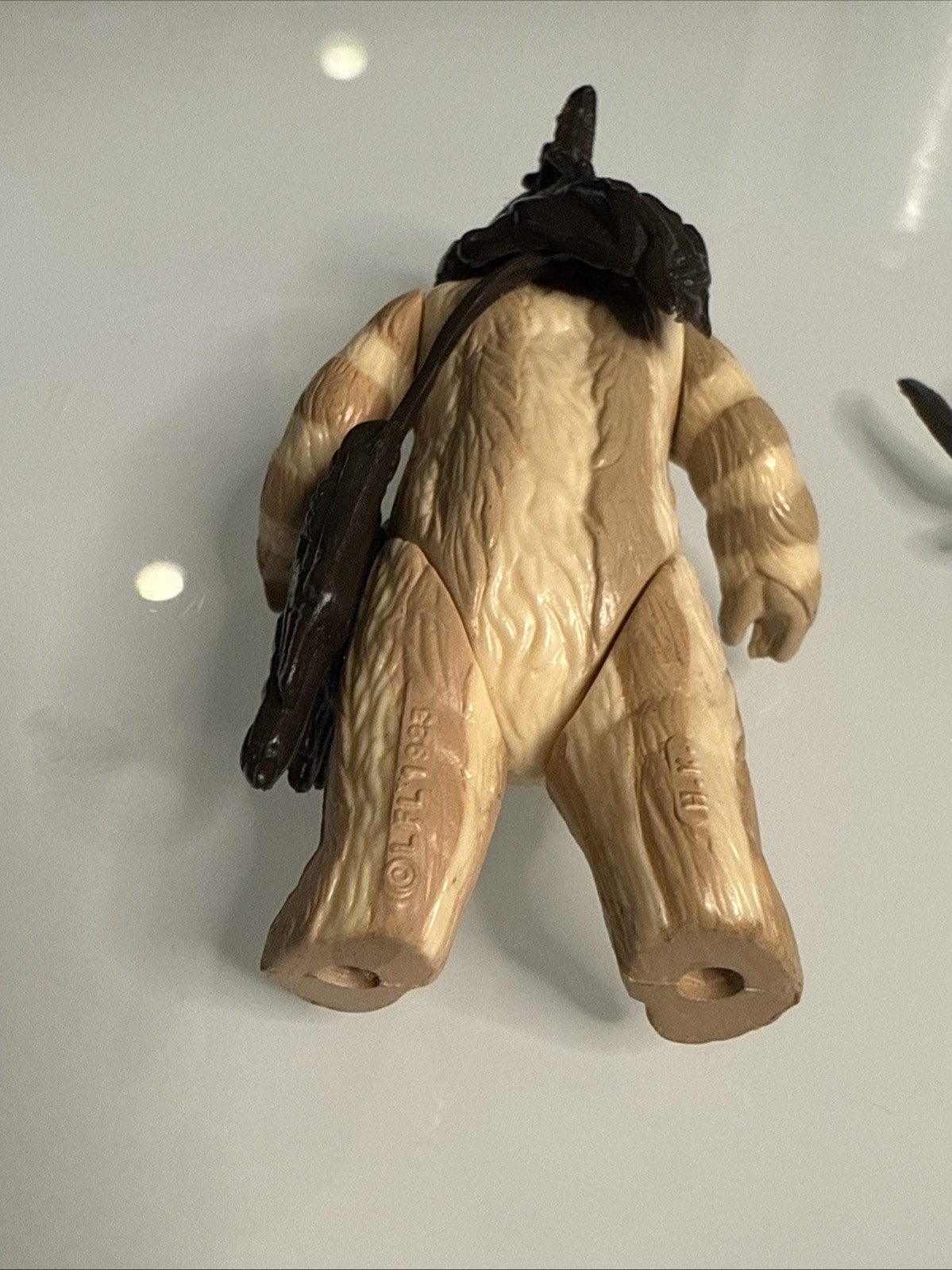 Logray (Ewok Medicine Man) sold