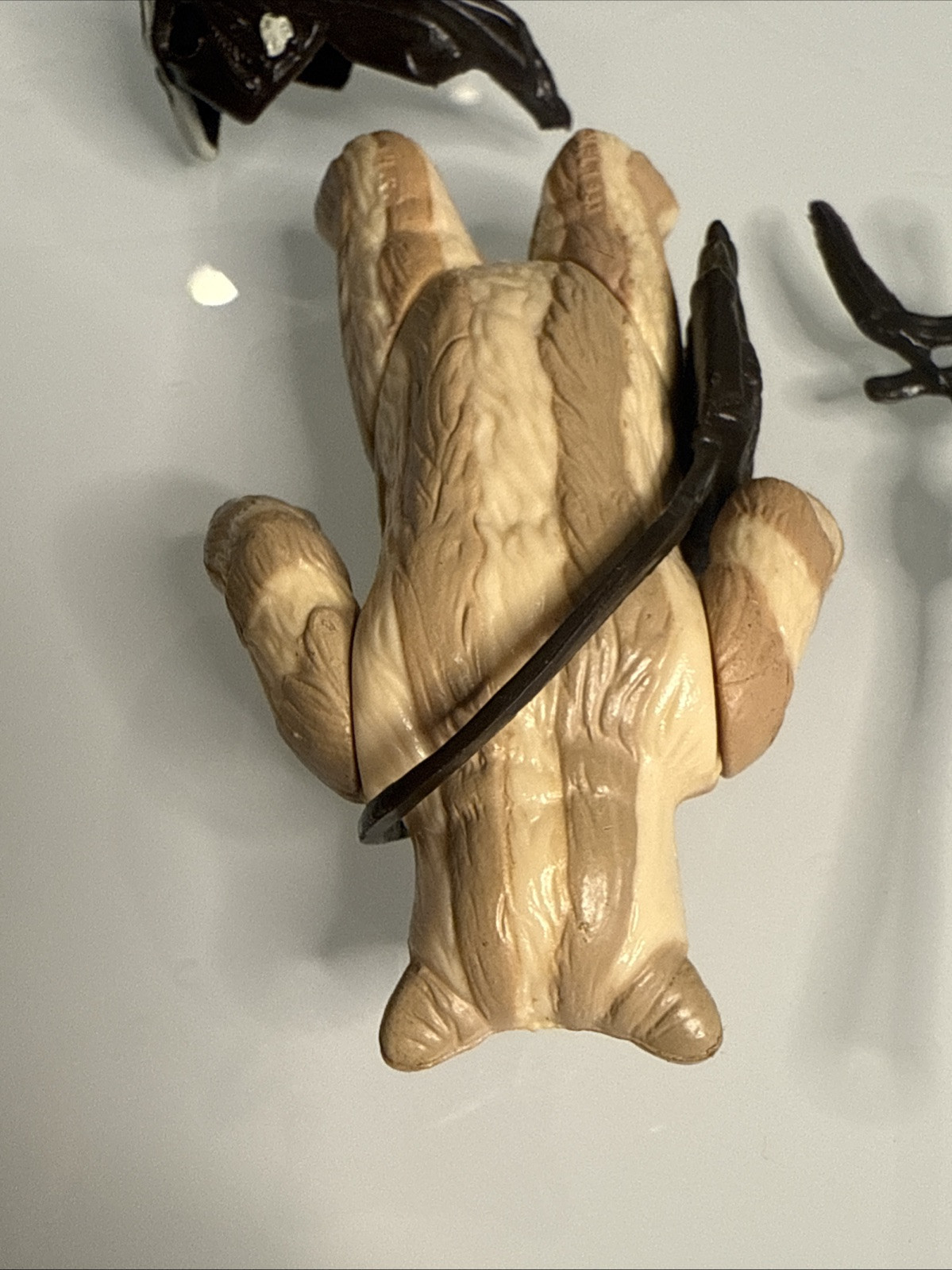 Logray (Ewok Medicine Man) sold