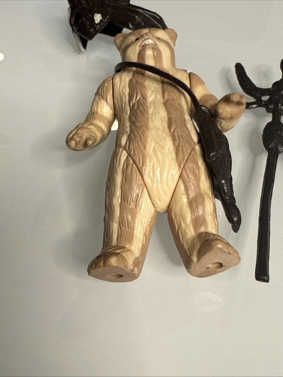 Logray (Ewok Medicine Man) sold