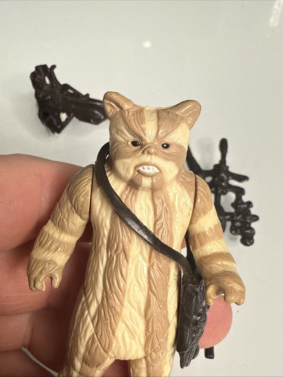 Logray (Ewok Medicine Man) sold