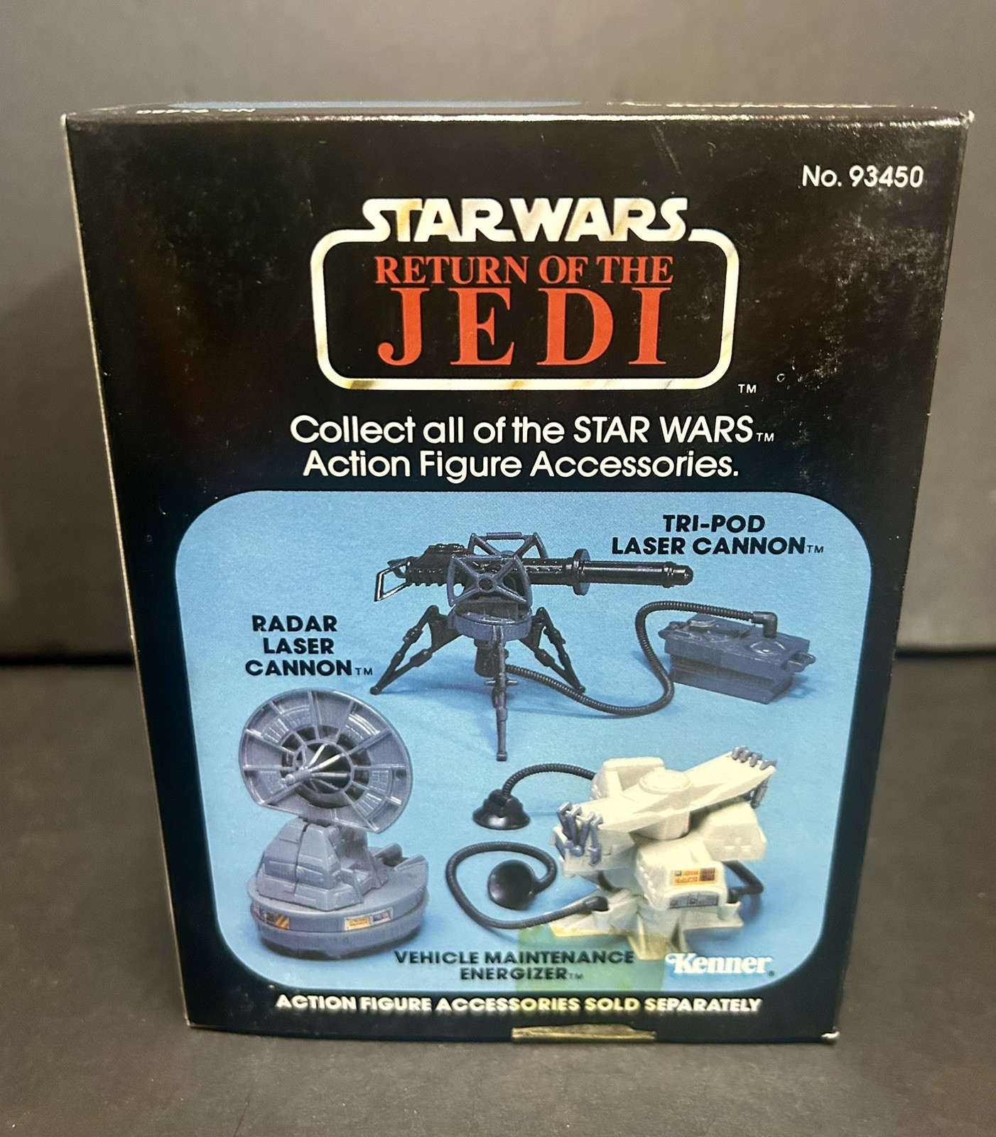 Tri-Pod Laser Cannon sold