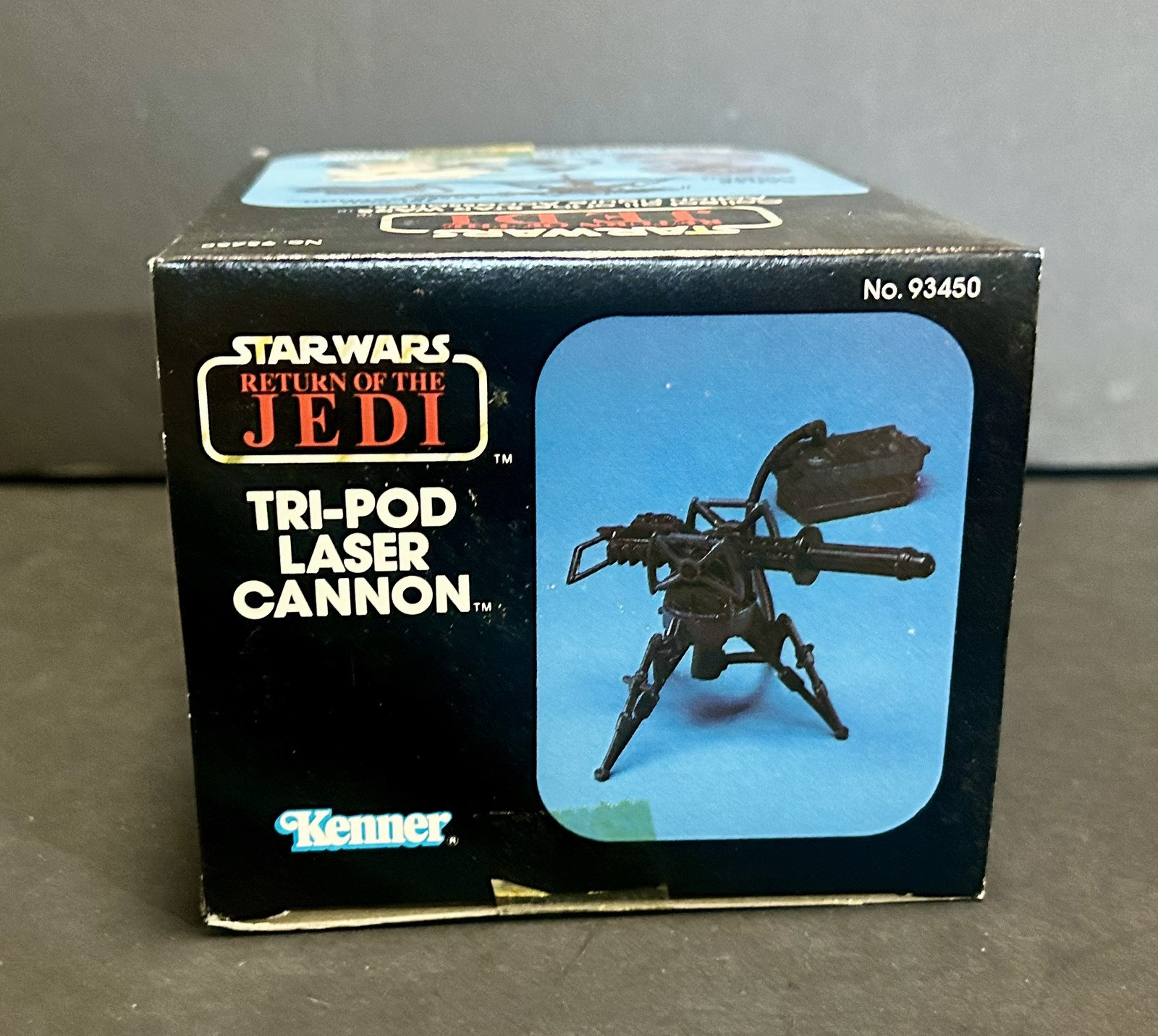 Tri-Pod Laser Cannon sold