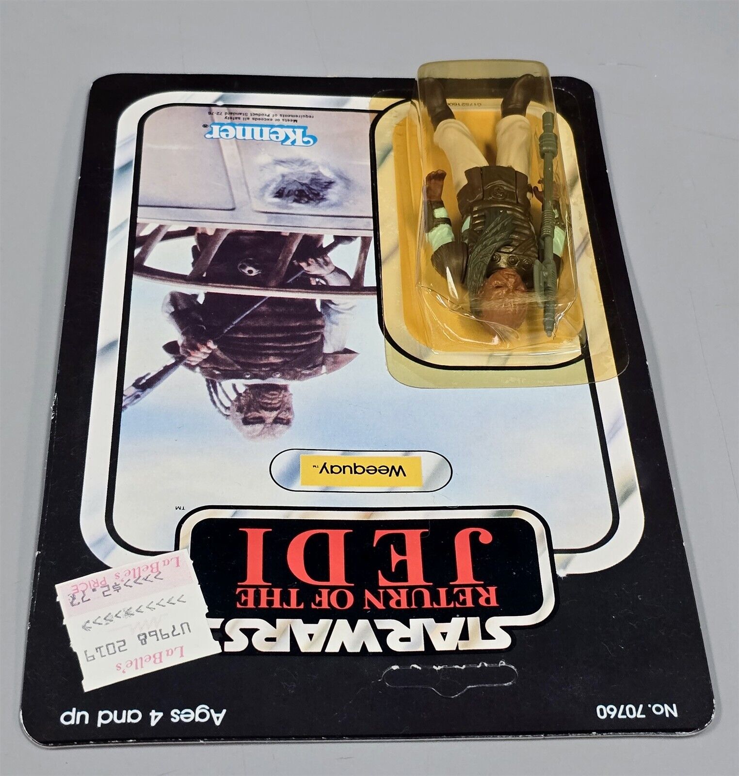 Weequay sold