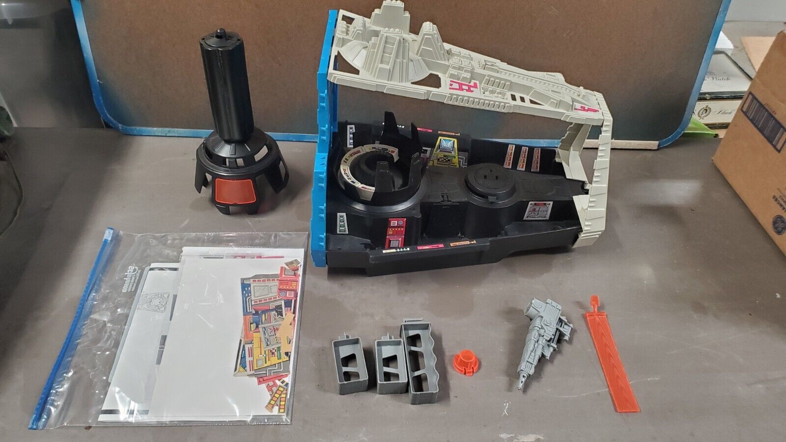 Darth Vader's Star Destroyer sold