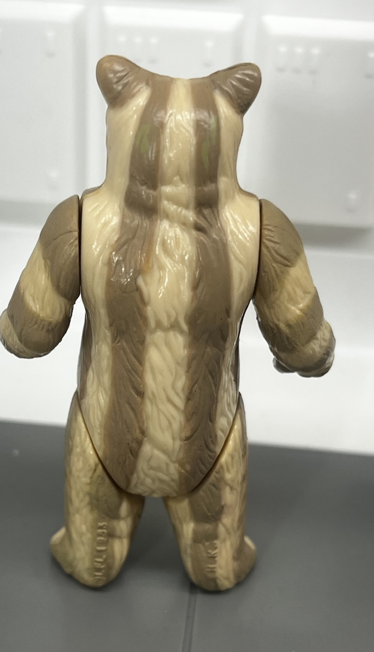 Logray (Ewok Medicine Man) sold