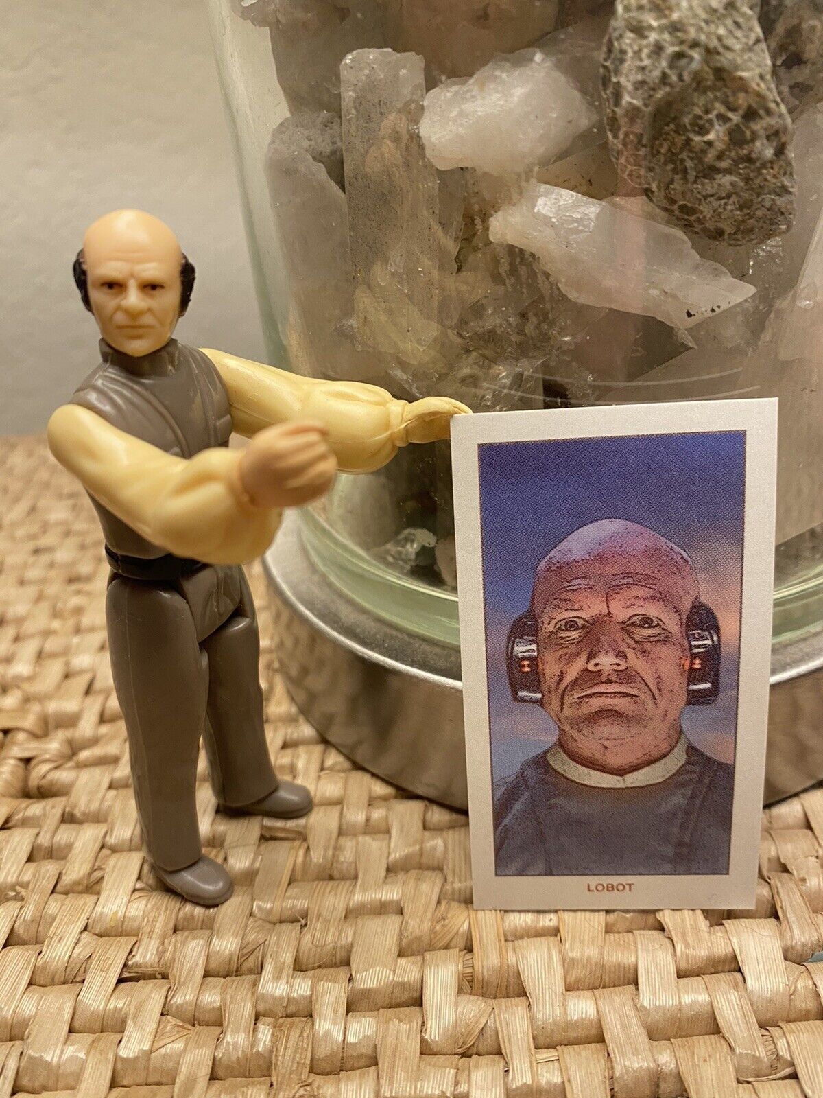 Lobot sold