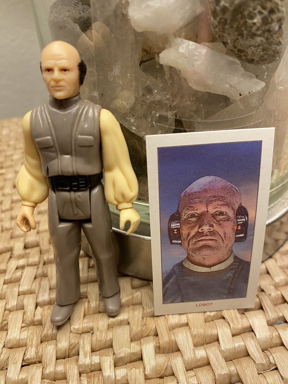 Lobot sold
