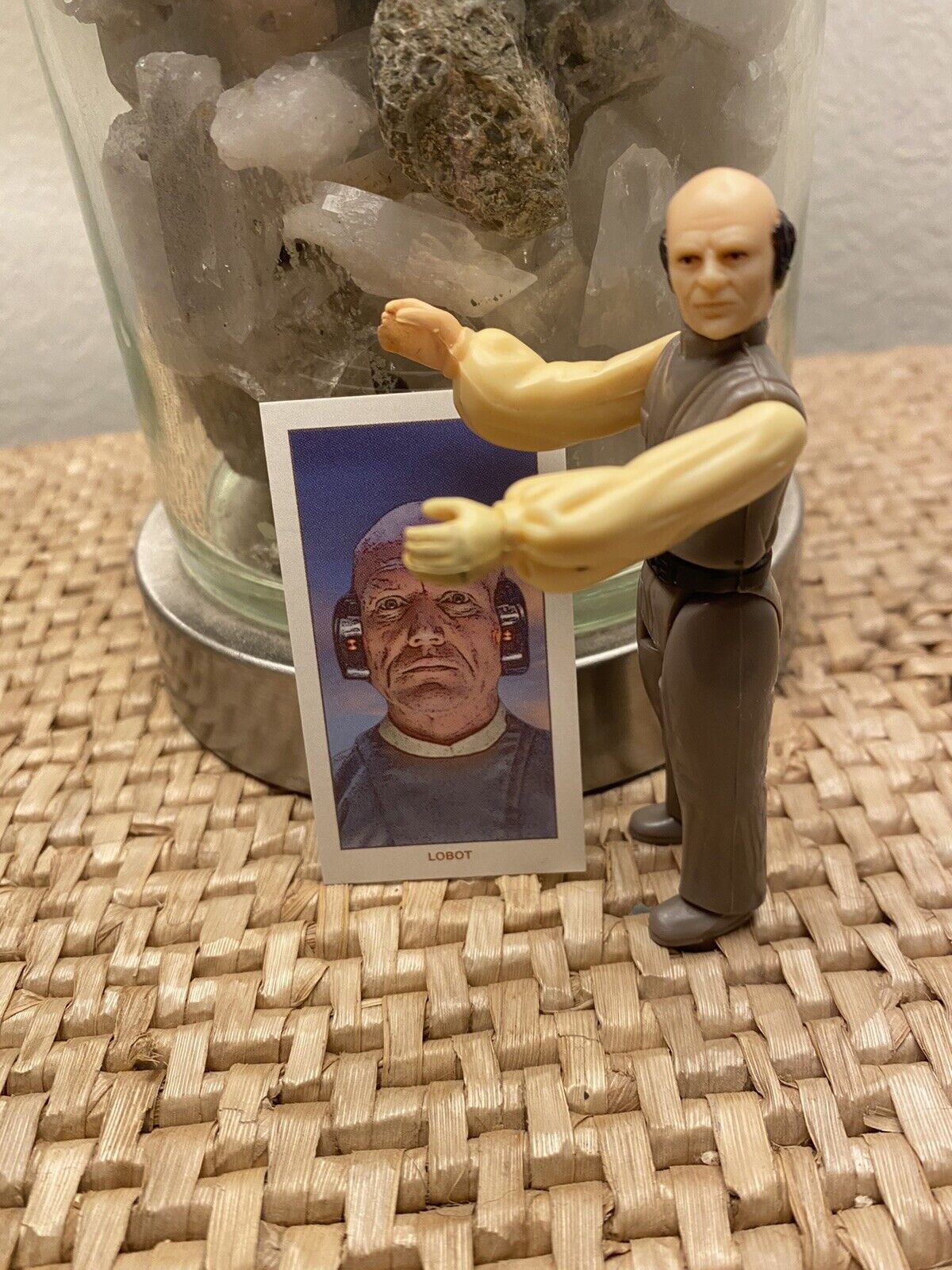 Lobot sold