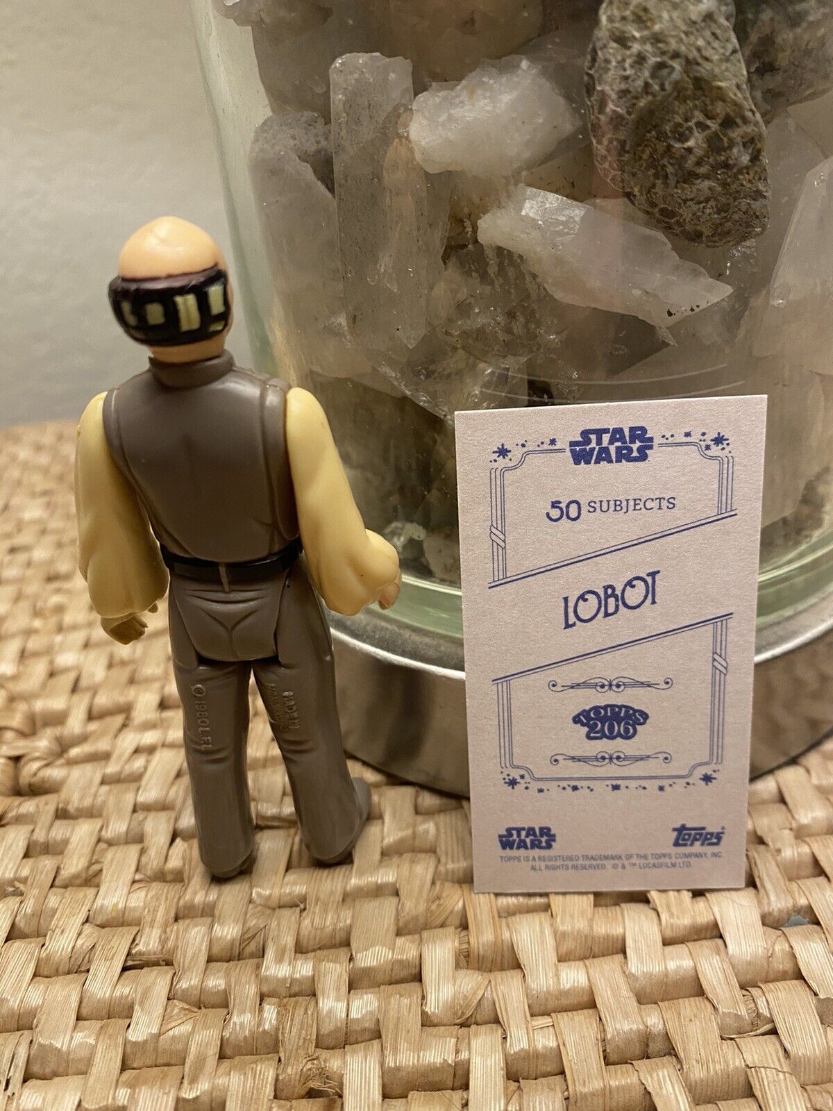 Lobot sold