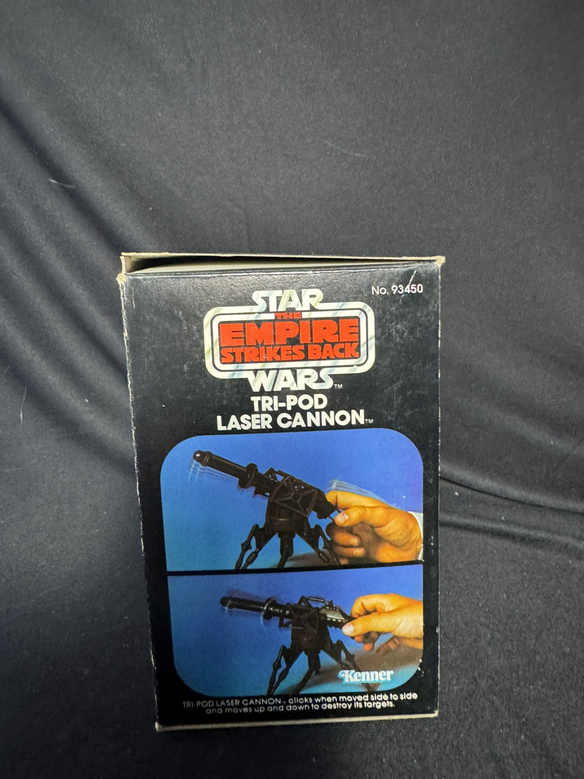 Tri-Pod Laser Cannon sold