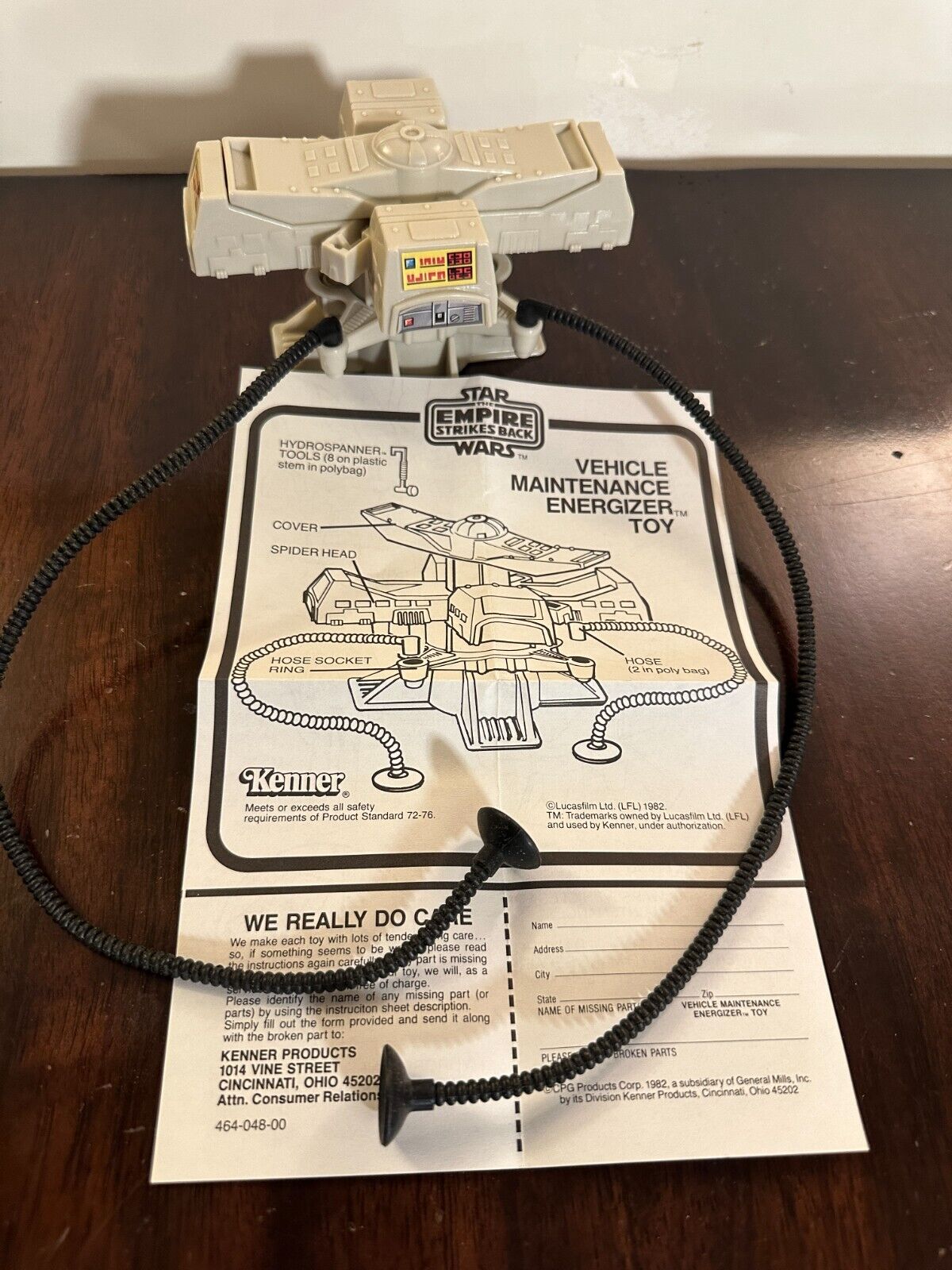 Vehicle Maintenance Energizer sold