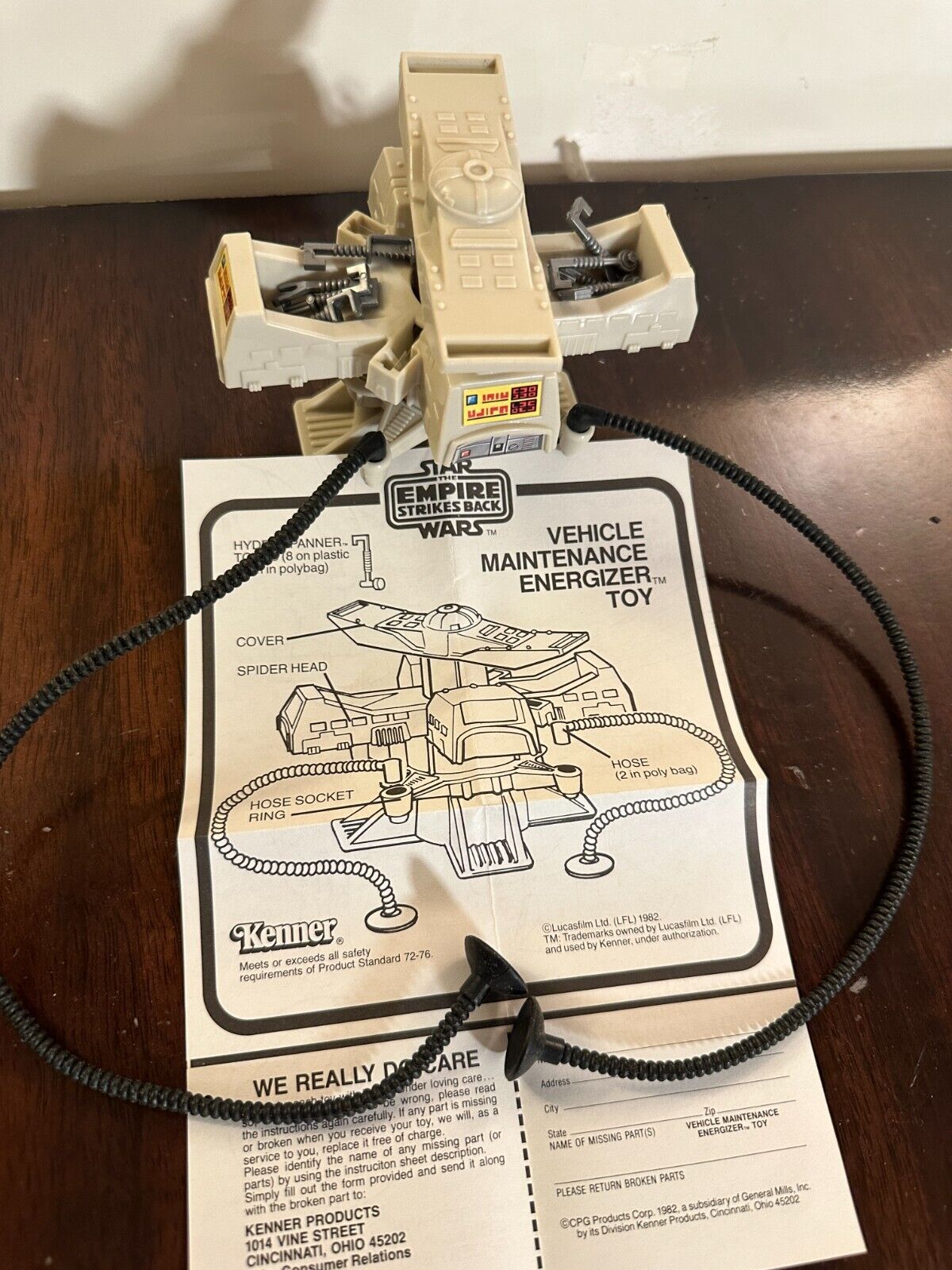 Vehicle Maintenance Energizer sold