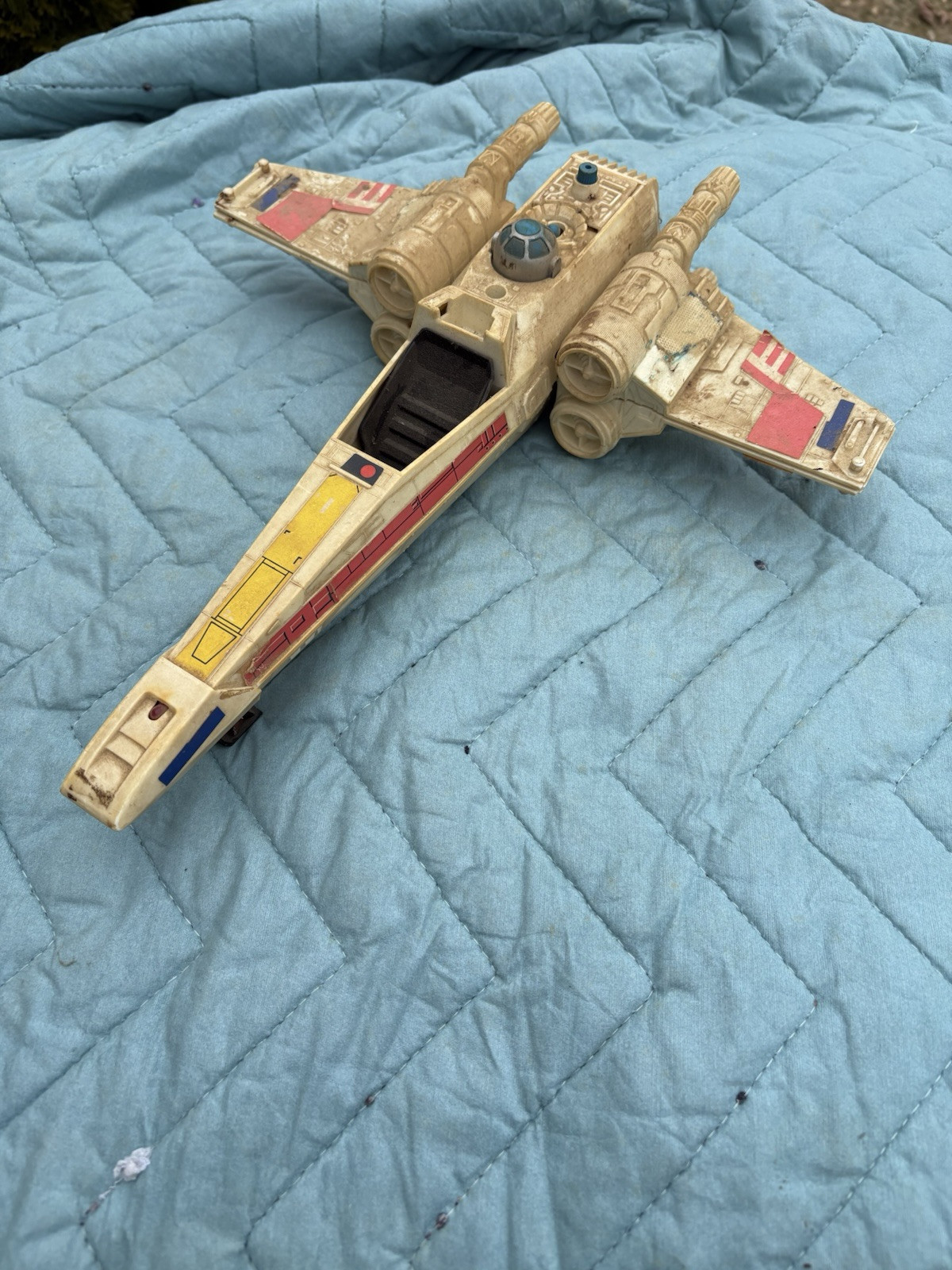X-Wing Fighter sold