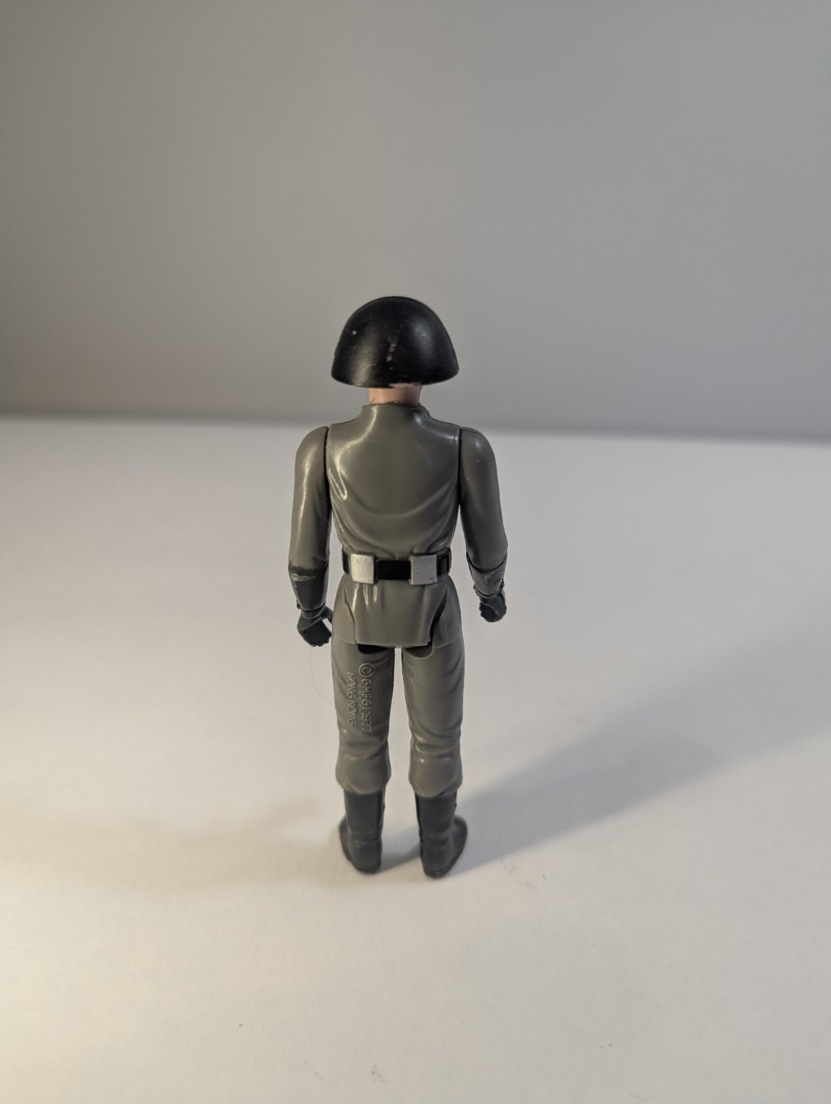 Death Squad Commander (Star Destroyer Commander) sold