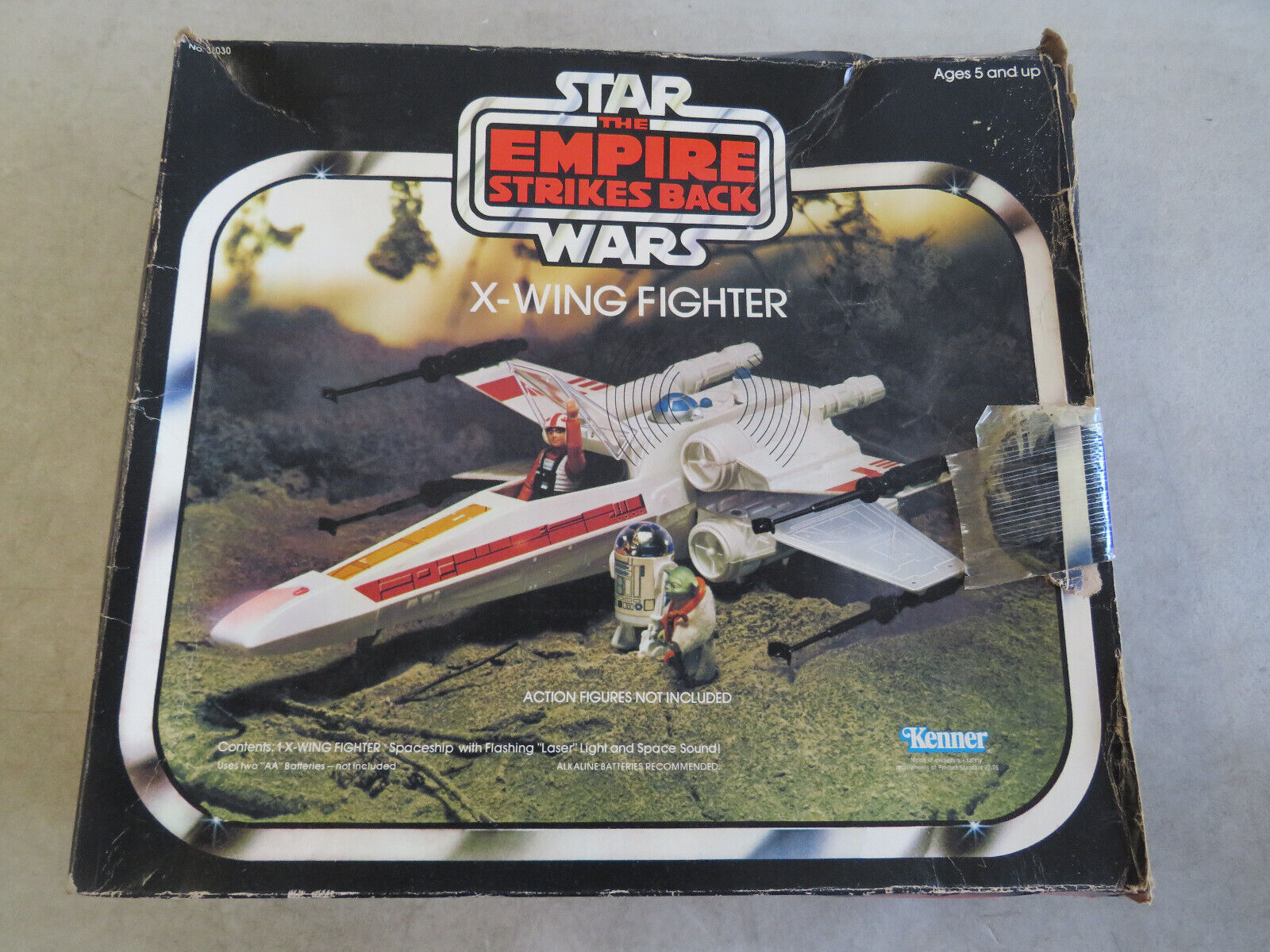 X-Wing Fighter sold