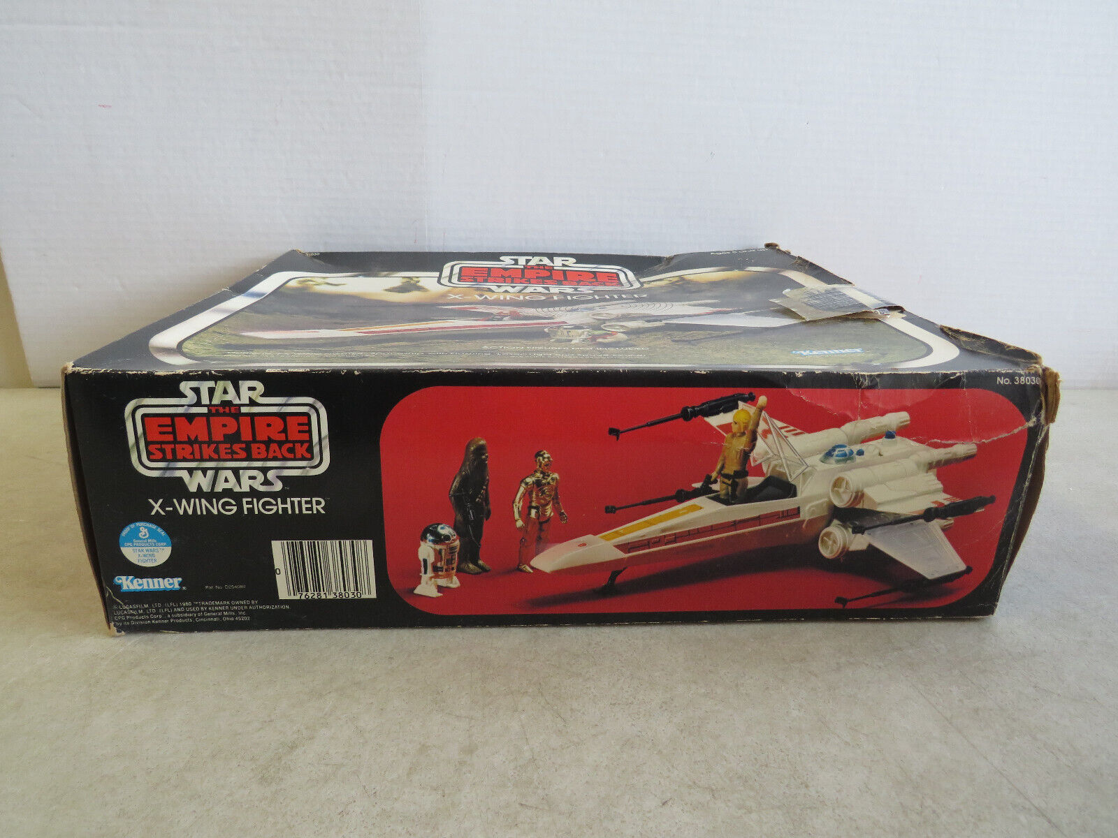 X-Wing Fighter sold